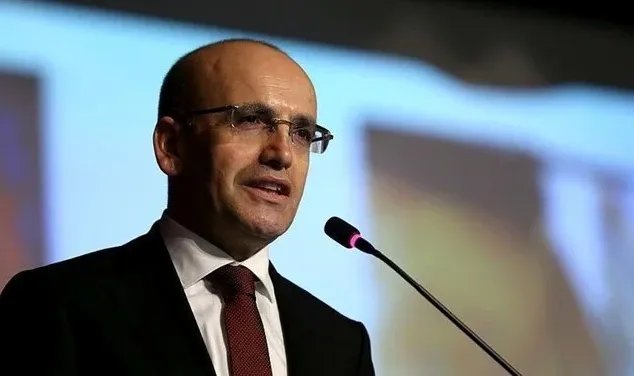 Bakan Şimşek: Hızlı artış cesaret vericidir