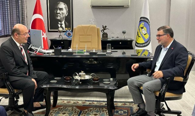 Başkan Saygılı ‘‘O mektubu” değerlendirdi: ‘’Ellerini hiç havada bırakmadık”