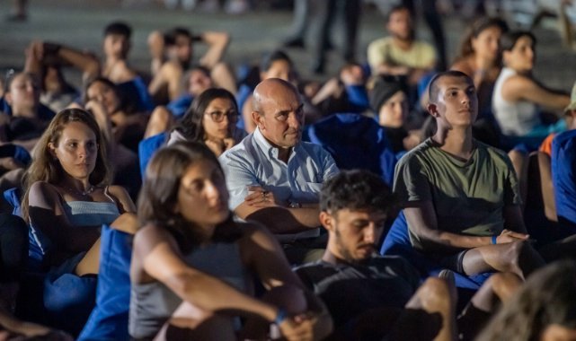 Başkan Soyer 100. yılında gençlerle Lozan'ı konuştu: Varlık sebebimiz Lozan'dır