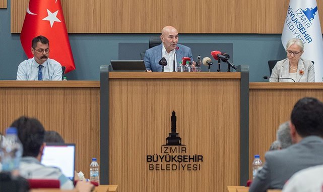 Başkan Soyer’den hükümete çağrı: Bu meseleleri birlikte çözelim