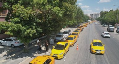 Başkent'te taksi tarifesi yenilendi