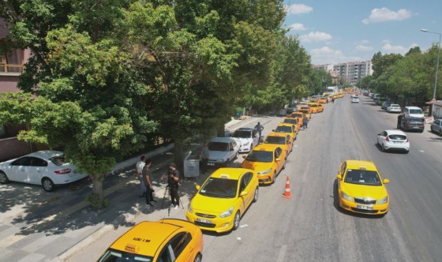 Başkent'te taksi tarifesi yenilendi