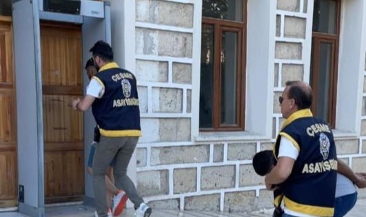 "Başkomiserim" diyerek 300 bin lira dolandırdılar