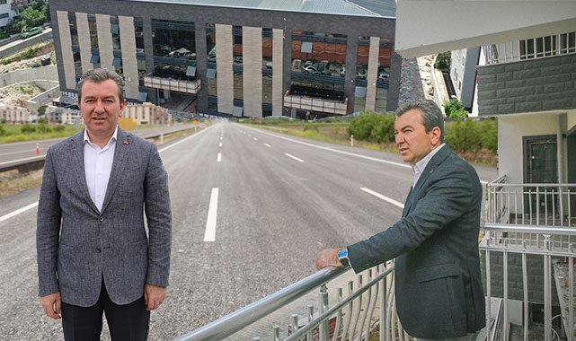 Bergama Belediye Başkanı Hakan Koştu 8 aylık hedeflerini açıkladı