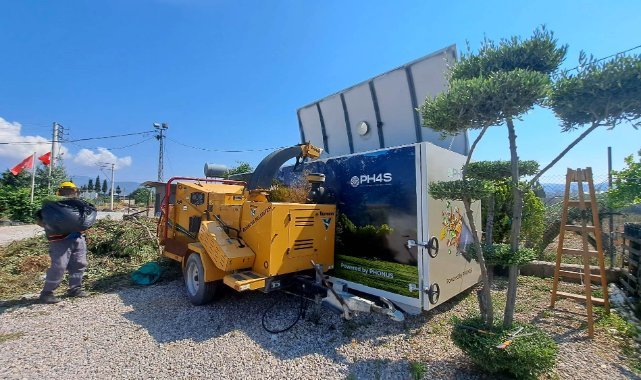 Bornova’da atıklar gübreye dönüşüyor: Yerel üreticiye destek oluyoruz