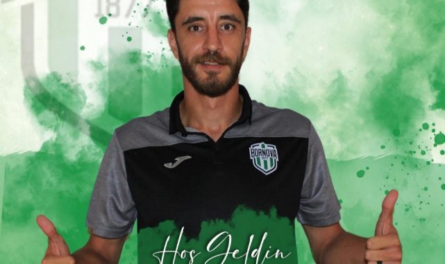 Bornova FK, Mehmet Taşçı’yı kadrosuna kattı