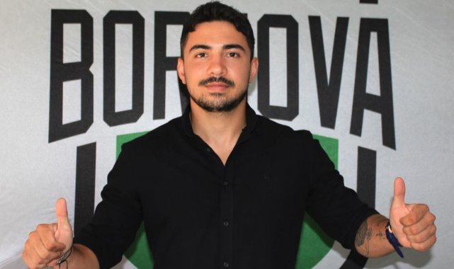 Bornova FK, Oğuz Erk'i transfer etti