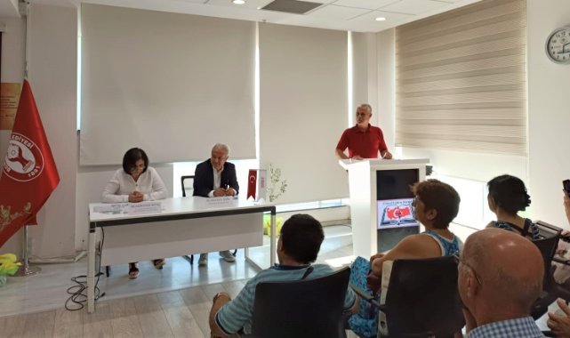 ‘Bozkurt-Lotus Davası’ Bornova’da masaya yatırıldı