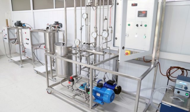 Bu arıtma sistemiyle atık sular, tarımda kullanılabilecek