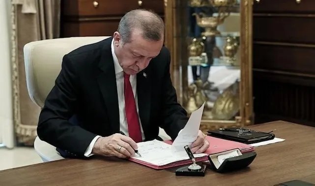 Büyükelçi atamaları Resmi Gazete’de