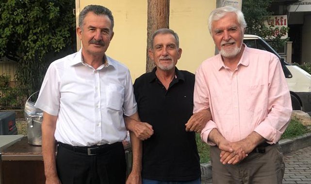 Cem Vakfı İzmir Şubesi Muharrem Ayı Oruç Açma Lokması Devam Ediyor