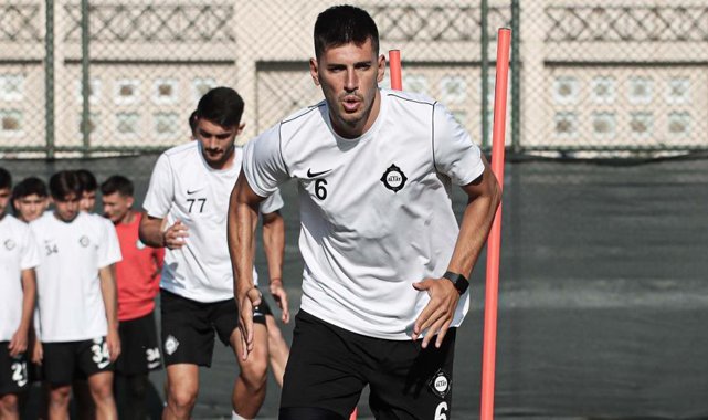 Ceyhun Gülselam: “İyi şartlar altında hazırlanıyoruz”
