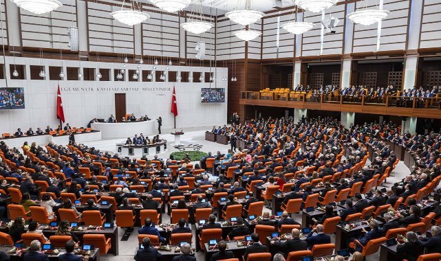 CHP'den TBMM'de olağanüstü toplantı başvurusu