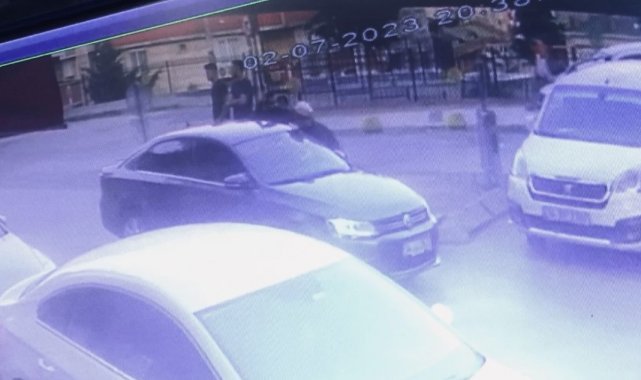 Cinayetle biten silahlı saldırı: Dakikalarca konuşup kurşun yağdırdı