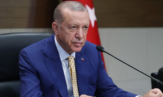 Cumhurbaşkanı Erdoğan açıkladı: Depremzedelere konut teslimi için tarih verildi