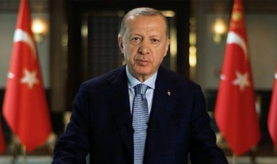 Cumhurbaşkanı Erdoğan’dan Lozan mesajı