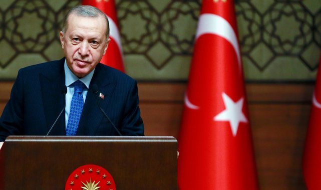 Cumhurbaşkanı Erdoğan’dan Stoltenberg’e tebrik