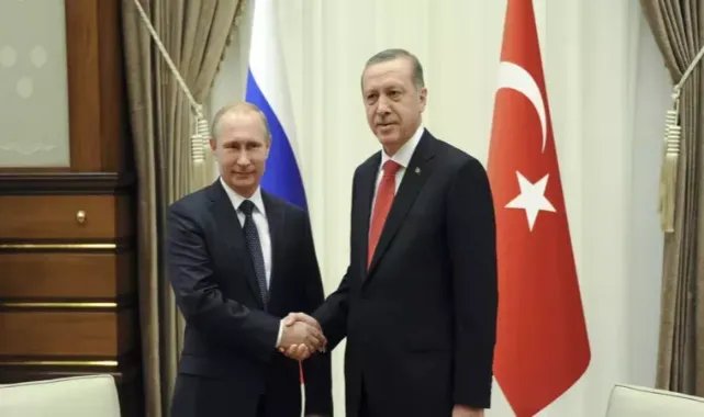 Cumhurbaşkanı Erdoğan, 'Sayın Putin’i Ağustos ayında misafir edeceğiz'