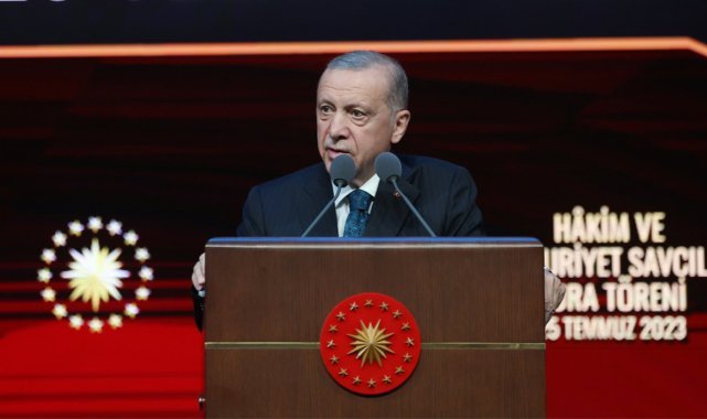 Cumhurbaşkanı Erdoğan: 'Terörle mücadelemiz artarak devam edecek'