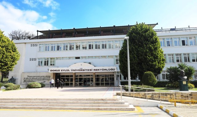 DEÜ’nün başarıları sınırları aşıyor