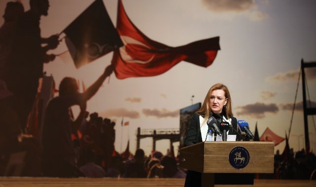 DEÜ Rektörü Hotar: 15 Temmuzu Unutmadık, unutturmayacağız