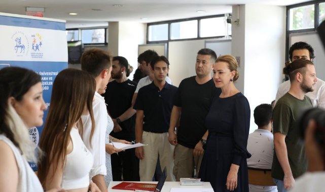 DEÜ’yü tercih edecek öğrencilere YÖK'ten destek bursu