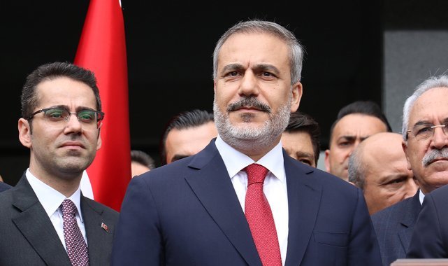Dışişleri Bakanı Fidan, ABD Dışişleri Bakanı Blinken ile telefonda görüştü