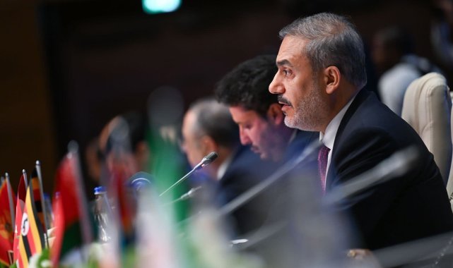 Dışişleri Bakanı Fidan, Hollandalı mevkidaşı ile görüştü