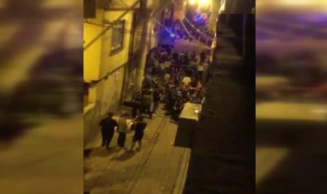 Diyarbakır'da iki aile arasında silahlı kavga