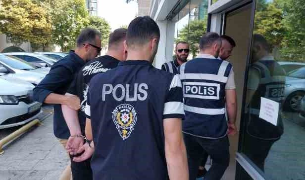 Düğün konvoyuna ateş açıp 2 kişiyi yaralayan kardeşler tutuklandı