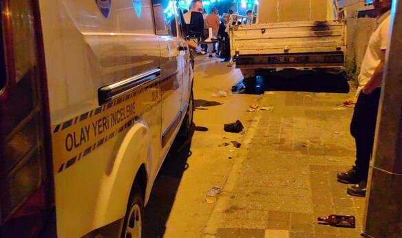 Düğünde çıkan tartışmada kan aktı