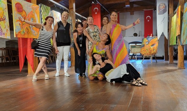 Efes Selçuk Kent Belleği'nde Çılgın Buluşma