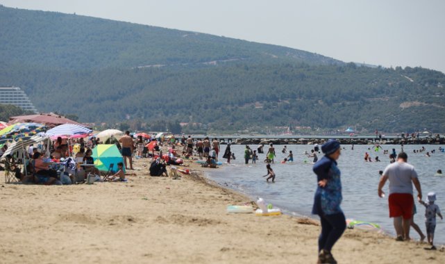 Efes Selçuk, Kurban Bayramı’nda binlerce ziyaretçiyi ağırladı