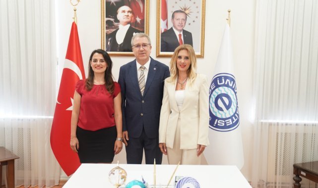Egeli akademisyenlerden AB’nin Ortak Güvenlik ve Dış Politika Analizinde yenilikçi proje