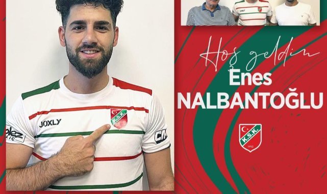 Enes Nalbantoğlu, Karşıyaka’da