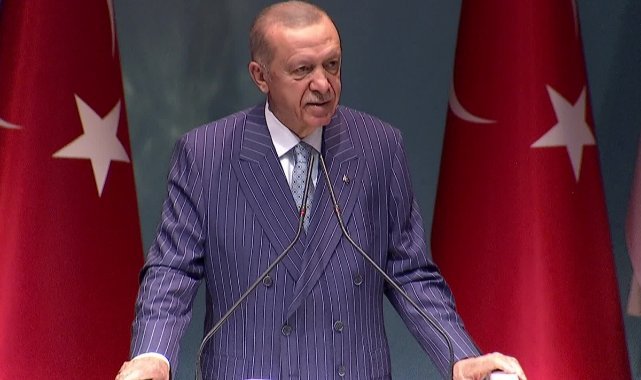 Erdoğan'dan emeklilere zam açıklaması: Talimat verdim