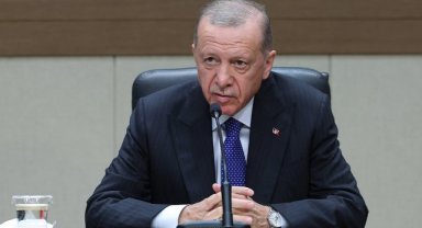 Erdoğan: 'Putin'in bu insani köprünün devamını istediğine inanıyorum'