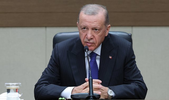 Erdoğan: 'Putin'in bu insani köprünün devamını istediğine inanıyorum'