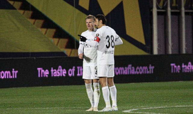 Eric Björkander, Altay'a veda etti