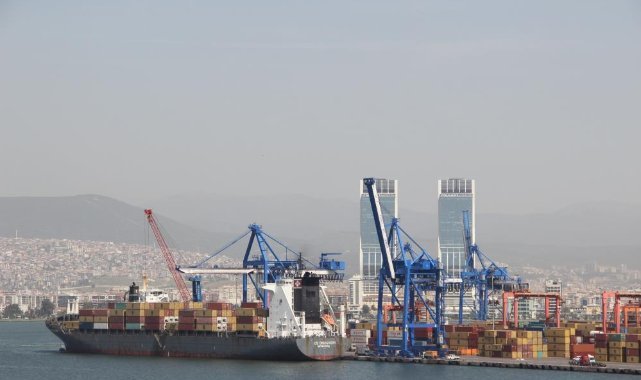 Eskinazi: Alsancak Limanı Özelleştirilmeli ama şeffaf olmalı