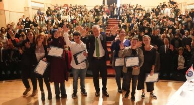 EÜ Sağlık Bilimleri Fakültesine “Engelsiz Üniversite” ödüllerinde iki bayrak