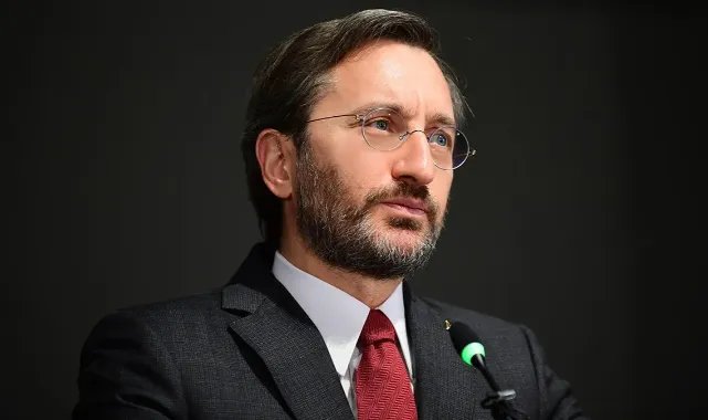 Fahrettin Altun: Terörizmle mücadele büyük önem taşımaktadır