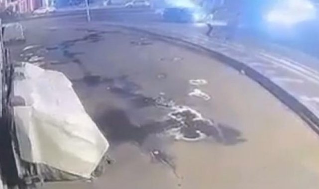 Feci kazada 1 kişi öldü 6 kişi yaralandı