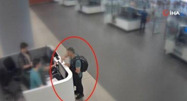 FETÖ'cü ‘Abdullah', ‘Amerikalı Allen'e dönüştü yine de polisten kaçamadı