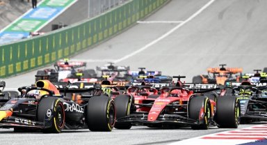 Formula 1'de sıra Büyük Britanya Grand Prix'sinde