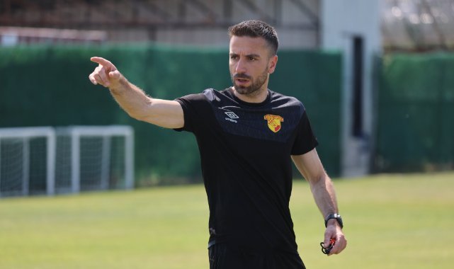 Göztepe’de Radomir Kokovic, resmen takımın başına geçti