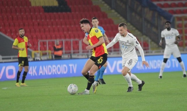 Göztepe’de Tijanic’in durumu belirsiz
