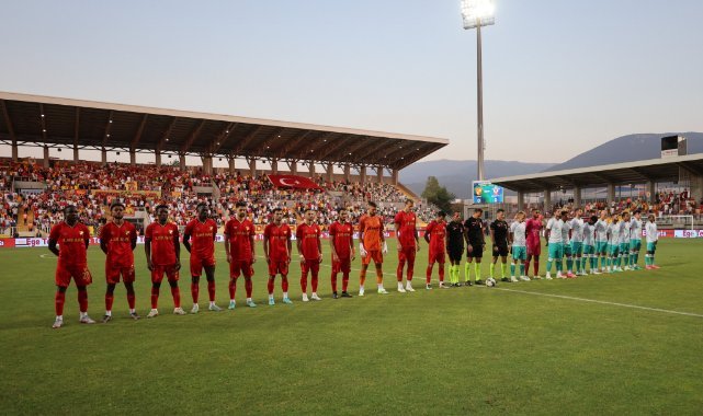 Göztepe’den kadroya 7 takviye