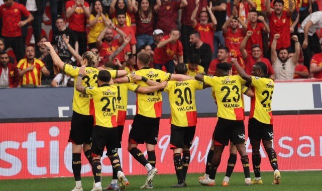 Göztepe, ilk 5 haftada bir kez şehir dışına çıkacak
