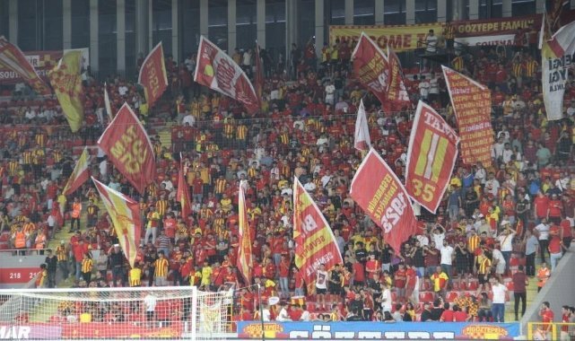 Göztepe’nin yeni sezon kombineleri satışa çıktı